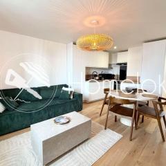 Évasion cosy à Auray T2 design proche gare