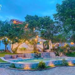 Vườn Trên Đồi Retreat Villa