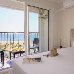 Holidays Loft vista mar