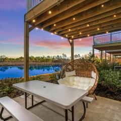 3King 2Q waterfront Villa Near golf Beach Barefoot