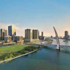 Metropole The Crest Thủ Thiêm Apartment by Atria