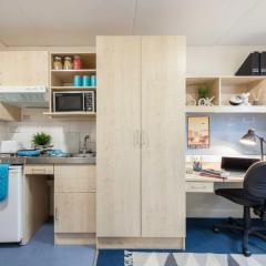 Student Only Bronze Studio At McMillan Residence