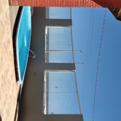 Casa frente a praia e picina