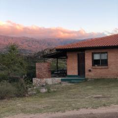 Hermosa Cabaña El Nogalito Mina Clavero