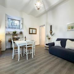 The Quiet Garden at San Giovanni