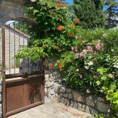 Maison de vacances familiale avec piscine privée