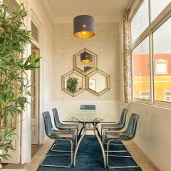 Downtown 7 Bedroom Apartment - Liberdade