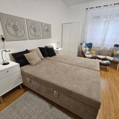 Harmonia Budget apartman