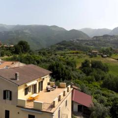 Terrazza Panoramica a Picinisco, 3 Camere, 2 Bagni CASA VACANZE COLLEPOSTA I