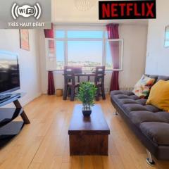 Le Cocon des Dahlias - 15 minutes from Paris