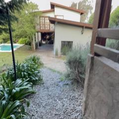 Casa Sierra de los padres