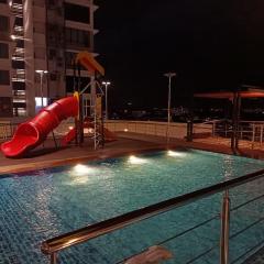 Sk One Garden City-Residence B block-JJJ Homestay