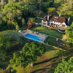 Mountain view villa heated pool Nyeri - 2352