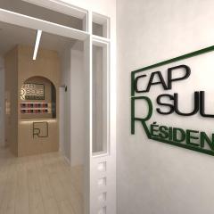 Capsule Residence