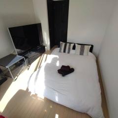 New open 渋谷駅徒歩5分 都心への抜群のアクセス 2名まで宿泊可能