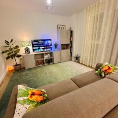 Luxury New Studio by Excel London City Airport