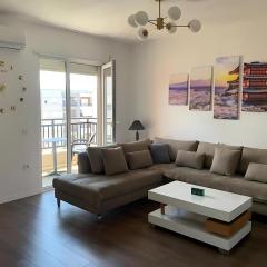 Romantic Penthouse with Mountains View