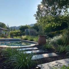 Studio tout confort dans la campagne aixoise