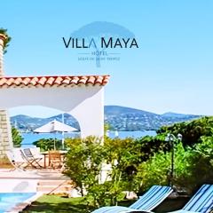 Hôtel Villa Maya - Golfe de Saint-Tropez