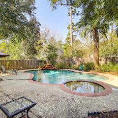 Near Trails, Shops and Eats Spring Home with Pool