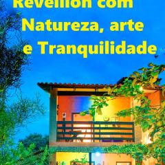 Casa de Frida Pousada Galeria