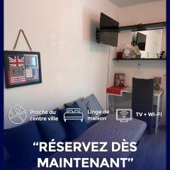 WorkSpace Faubourg Près Gare Orléans Fleury