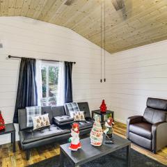 1 Mi to Dtwn Enterprise Pet-Friendly Home with Yard