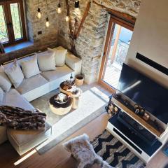 Chalet 1932 Boutique Mountain Chalet με Ιδιωτικό Hot Tub & Τζάκι