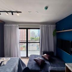 Flat Estiloso - 4 Min do Allianz Parque