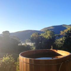 Santuário no coração do Matutu