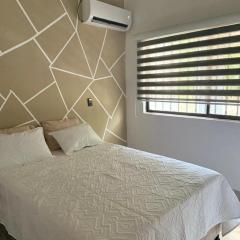 habitacion privada tipo apartaestudio acceso a cocina compartida