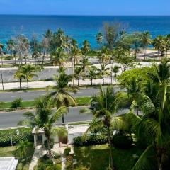 Malecón view mar apartment