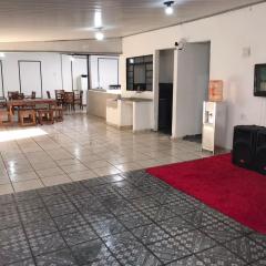 Farofa House Area de Lazer