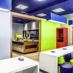 ibis budget Belo Horizonte Minascentro