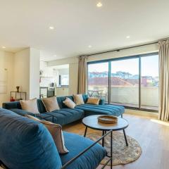 Large Terrace in Paraiso III