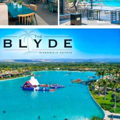 The Blydes Crystal Lagoon