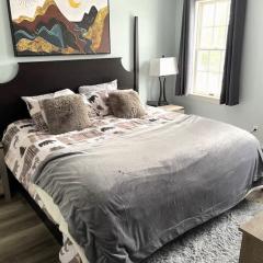 Mountain Getaway Suite Ski OnOff Jiminy Peak - Fully Redone Decor