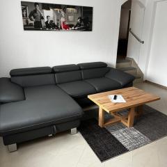 KRAICHGAU # 3-ZKB im EG, mit EBK, WLAN, Monteurzimmer, SELF-CHECK-IN