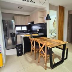 Apartamento Privado de 2 o 3 habitaciones en Condominio Campestre