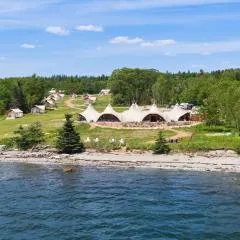 Under Canvas Acadia