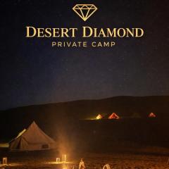 Desert Diamond Private Camp