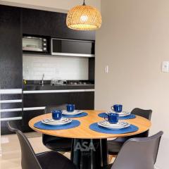 ASA | Apto Novo | 2QT Climatizado | Gravatá