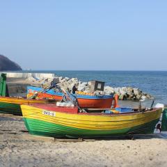 Kawalerka nad Zatoką