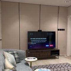 elegant studio and luxurious design