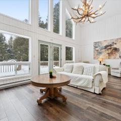 Whispering Dune Winter Retreat by Singing Sands