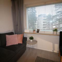 Scandinavian-Style Apartment