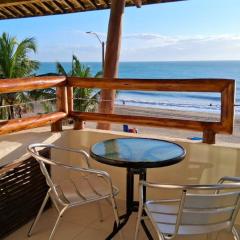 Apartamento FRENTE MAR Elegance, PontaNegra