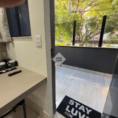 Suíte Completa e Impecável no Lourdes - Suíte 04