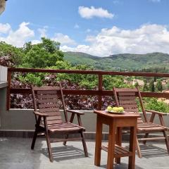 Hermosa vista de Samaipata