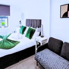 Flat 5 - Eign St Hereford